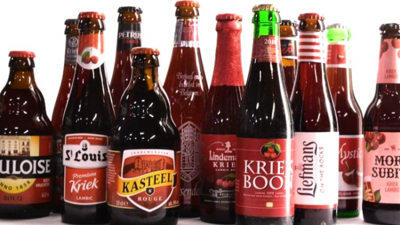 Kriek bieren | Bierpakket Kriek bieren | Bierpakket